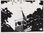 Founders Hall Cupola by Cedarville University