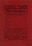 The Gavelyte, April 1909 by Cedarville College