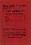 The Gavelyte, March 1909 by Cedarville College