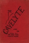 The Gavelyte, April 1908 by Cedarville College