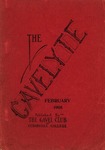 The Gavelyte, February 1908 by Cedarville College