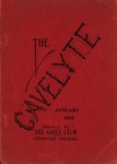 The Gavelyte, January 1908 by Cedarville College