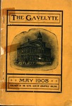 The Gavelyte, May 1908 by Cedarville College