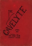 The Gavelyte, April 1907 by Cedarville College