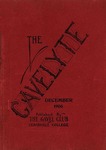 The Gavelyte, December 1906 by Cedarville College