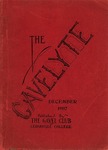 The Gavelyte, December 1907 by Cedarville College