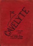 The Gavelyte, January 1907 by Cedarville College