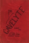 The Gavelyte, March 1906 by Cedarville College