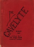 The Gavelyte, March 1907 by Cedarville College
