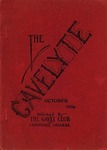 The Gavelyte, October 1906 by Cedarville College