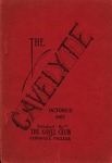 The Gavelyte, October 1907 by Cedarville College