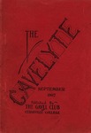 The Gavelyte, September 1907 by Cedarville College