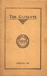 The Gavelyte, February 1914 by Cedarville College