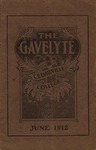 The Gavelyte, June 1912 by Cedarville College