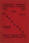 The Gavelyte, March 1910 by Cedarville College