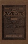 The Gavelyte, May 1912 by Cedarville College