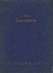 The Gavelyte, October 1911 by Cedarville College