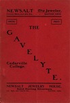 The Gavelyte, June 1910 by Cedarville College