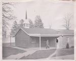 Milner Chapel by Cedarville University
