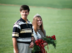 Homecoming Queen and Father