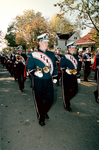 Homecoming Parade: Xenia High School Band