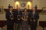 Alumni Award Recipients