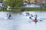 Cardboard Canoe Race
