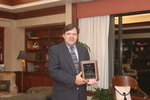 Alumni Award--Honorary Alumnus of the Year: J. Wesley Baker