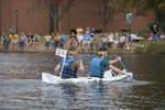 Cardboard Canoe Race by Cedarville University