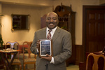 Gregory Dyson: One Another Mindset Award by Cedarville University