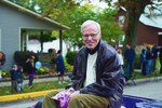 Homecoming Parade: Bob Rohm by Cedarville University