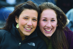 Homecoming Soccer Game Fans by Cedarville University