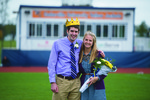 Homecoming Court Participants by Cedarville University