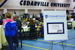 Homecoming Candid Photo by Cedarville University