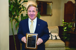 Distinguished Educator Award - James Phipps by Scott Huck