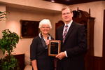 Distinguished Educator Award: Dr. Steven Gollmer by Cedarville University