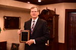 Distinguished Educator Award: Dr. Steven Gollmer by Cedarville University