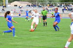 Women's Soccer Game by Cedarville University