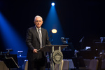 Homecoming Week Chapel - William Bolthouse by Cedarville University