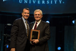 Homecoming Week Chapel - Thomas White and Peter Lillback by Cedarville University