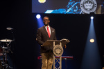 Homecoming Week Chapel - Walter Strickland by Cedarville University