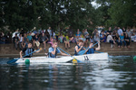 Cardboard Canoe Race by Cedarville University