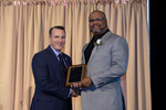 Timothy Ware '98: One Another Mindset Award by Cedarville University