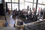 Dedication of the Warren W. Wiersbe Library and Reading Room by Cedarville University
