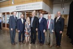 Dedication of the Warren W. Wiersbe Library and Reading Room by Cedarville University