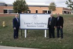 Lorne C. Scharnberg Business Center by Cedarville University