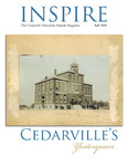 Inspire, Fall 2005: Cedarville's Yesteryears