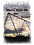 Inspire, Winter 2003: Where Have All the Dreamers Gone? by Cedarville College