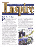 Inspire, Summer 1998 by Cedarville College