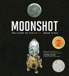 Review of <i>Moonshot: The Flight of Apollo 11</i> by Brian Floca by Michael Aho